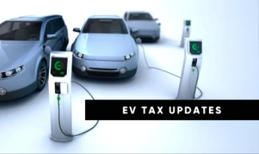 2025 OBBBA Electric Vehicle
