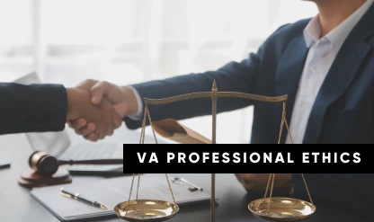2026 Virginia-Approved Professional Ethics Considerations