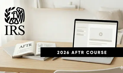 2026 Annual Federal Tax Refresher (AFTR) Course