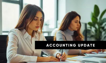 2026 Hot Topics Accounting Update: Key Changes & Reporting Risks