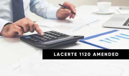 Amended Returns for Form 1120: Process & Best Practices