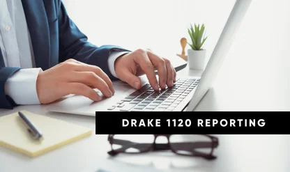 Form 1120 Reporting of Schedule K and E Filing