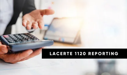 Income and Deduction Reporting