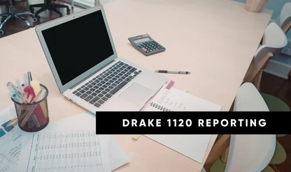 Form 1120 Reporting in Drake: Schedule D, Form 4562 and Tax Credits