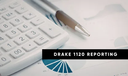 Form 1120 Foreign Reporting in Drake Tax Software