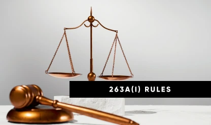 Small Business Capitalization Under New 263A(i) Rules