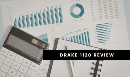 Form 1120 Draft Review, Error Clearing and E Filing in Drake