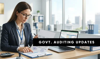 2026 Government Auditing Trends and Regulatory Updates