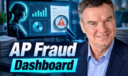 AI Finance: Build an AP Fraud Detection Dashboard