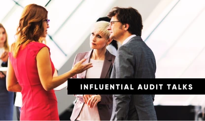 Influential Communication for Audit Leaders