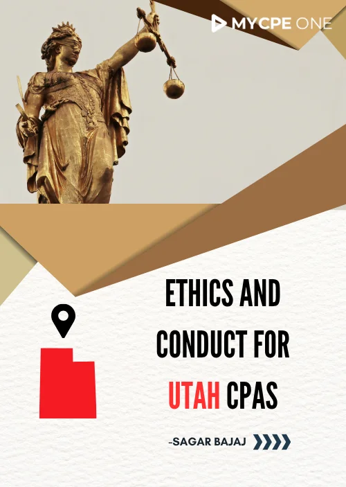 Ethics and Conduct for Utah CPAs