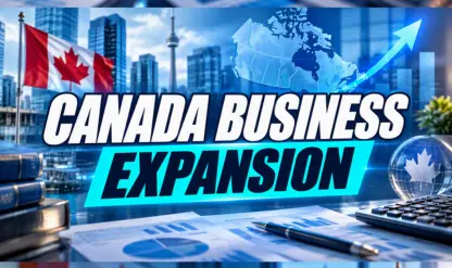 Expanding a Business in Canada: Tax Considerations