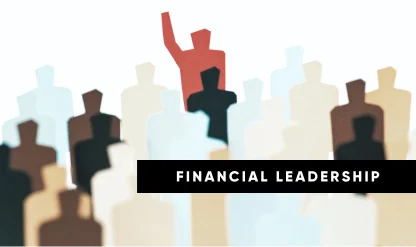 Financial Leadership in Digital Change