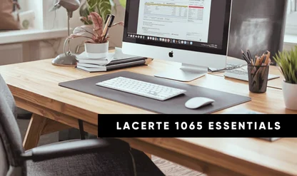 Form 1065 Essentials for Partnership Returns