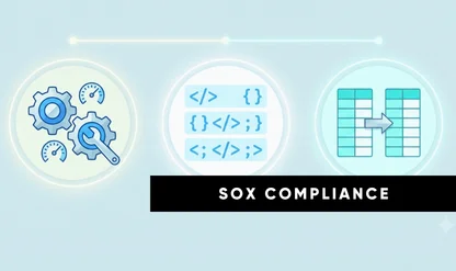 SOX Program Change Types: Configuration, Code, and Data