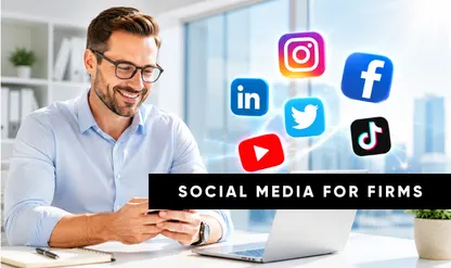 Social Media for CPA Firms: What Works (and What's a Waste of Time)