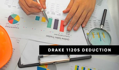 Form 1120S Income and Deductions Guide