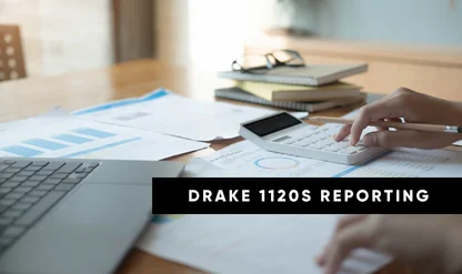 Form 1120S Depreciation and Rental Reporting