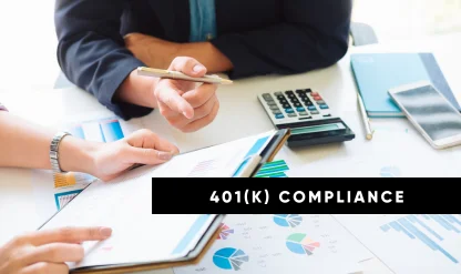 401(k) - Profit Sharing Plan Internal Compliance Audit - Part 4