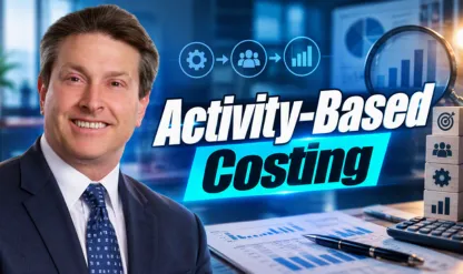 Activity-Based Costing in the Service Era