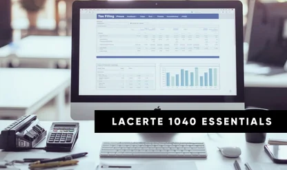 Form 1040 Essentials for Individual Tax Returns