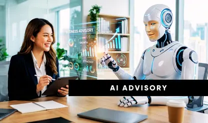 Leveraging AI for Innovative Business Advisory Services
