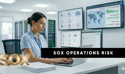 SOX Computer Operations Risks That Impact Financial Reporting