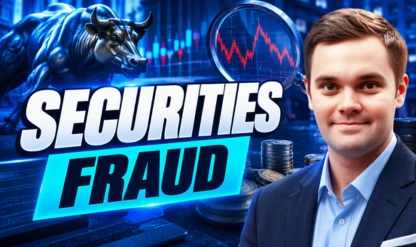 Securities Fraud and Market Manipulation