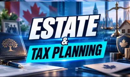 Trust Structures in Canadian Estate & Tax Planning