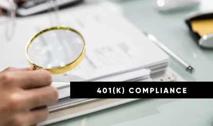 401(k) Profit Sharing Compliance Audit