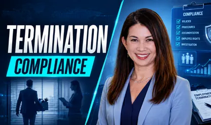California Termination & Discipline in the AI Era