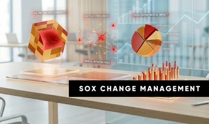 Change Management Controls and Financial Reporting Risks