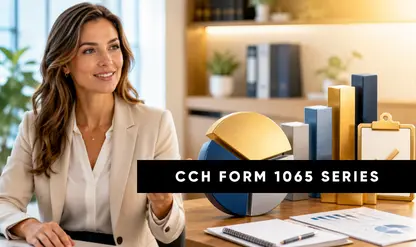Distributions, Loss Limitations & Partner Reporting in CCH