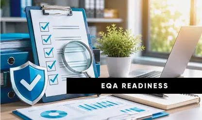 How to Prepare for External Quality Assessment (EQA)