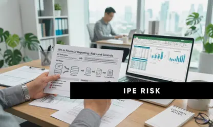 IPE in Financial Reporting: Risks and Controls