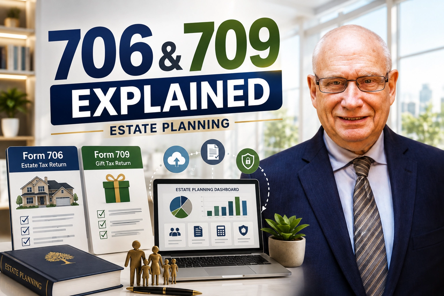 Using Form 706 And 709 And Technology Tools For Estate Planning