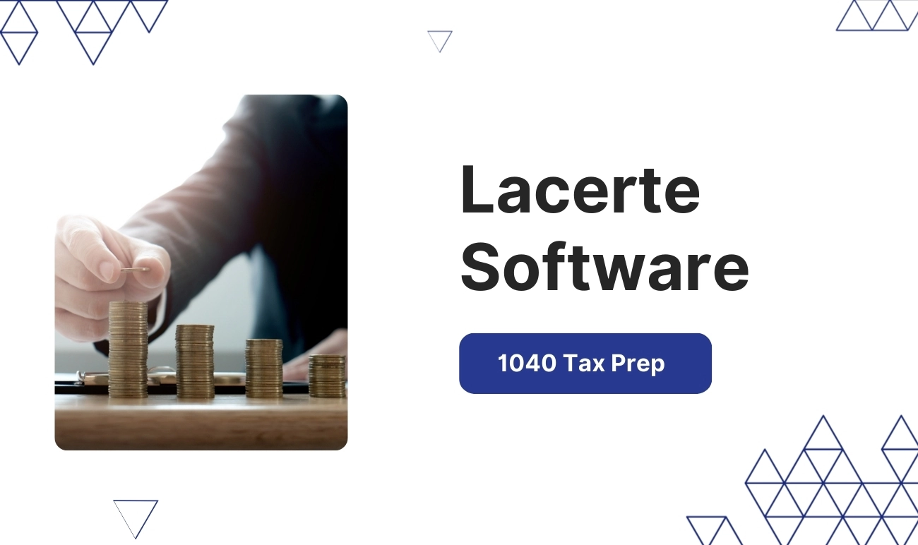 Wages and Personal Income Reporting in Lacerte 1040 Returns
