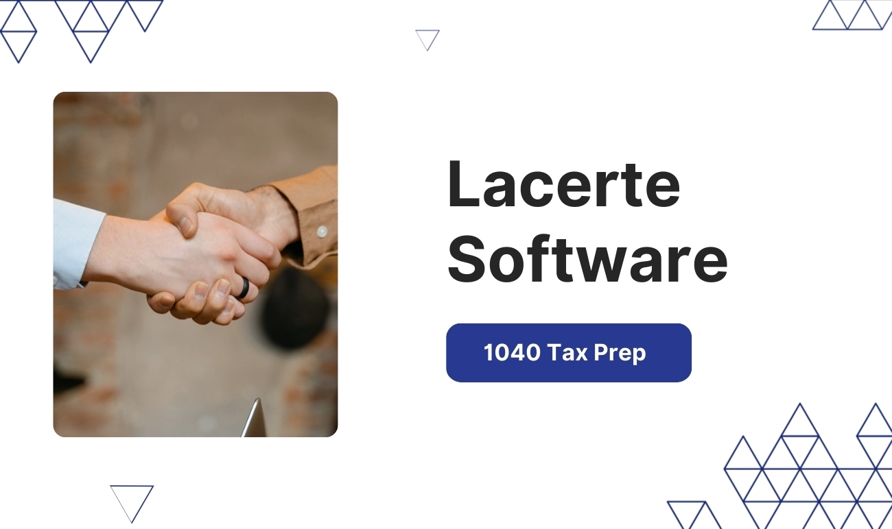 Client Setup and Basic Information in Lacerte 1040 Returns