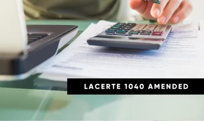 Amended 1040 Returns