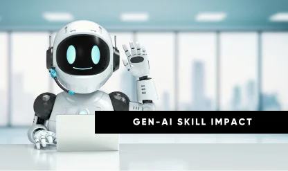 GenAI’s impact on Jobs, Tasks,