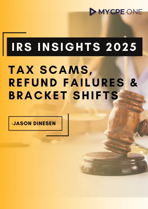 IRS Compliance