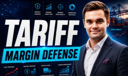 Margin Defense Strategies for U.S. Tariff Volatility