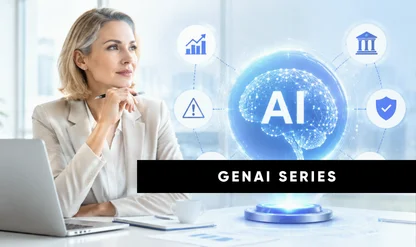 Risk, Governance & Finance Use Cases for Generative AI
