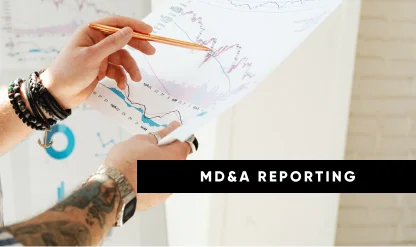 Management Commentary and MD&A Reporting Update