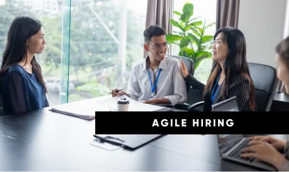 Agile Talent Acquisition with Scalable Hiring Strategies