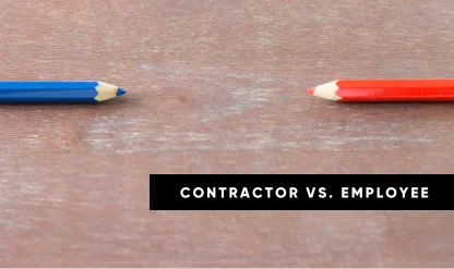 Worker Classification Rules for Independent Contractors and Employees