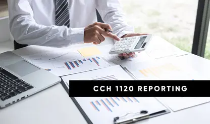 Foreign Reporting and Amending Form 1120 for Corporate Filings