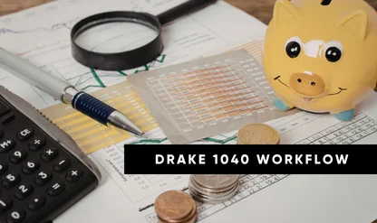 Form 1040 Workflow for Income Adjustments