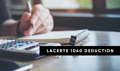 Itemized Deductions, Due Diligence & Error Clearing in 1040