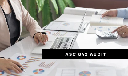 ASC 842 & IFRS 16 Audit Readiness for Public Companies
